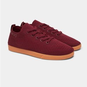 Brand New Suavs Knitted Sneakers